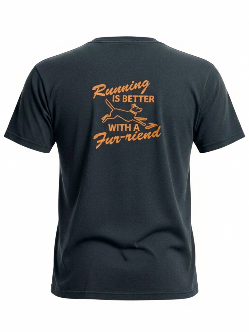 Brooks Distance Short Sleeve 2.0, Dog Days